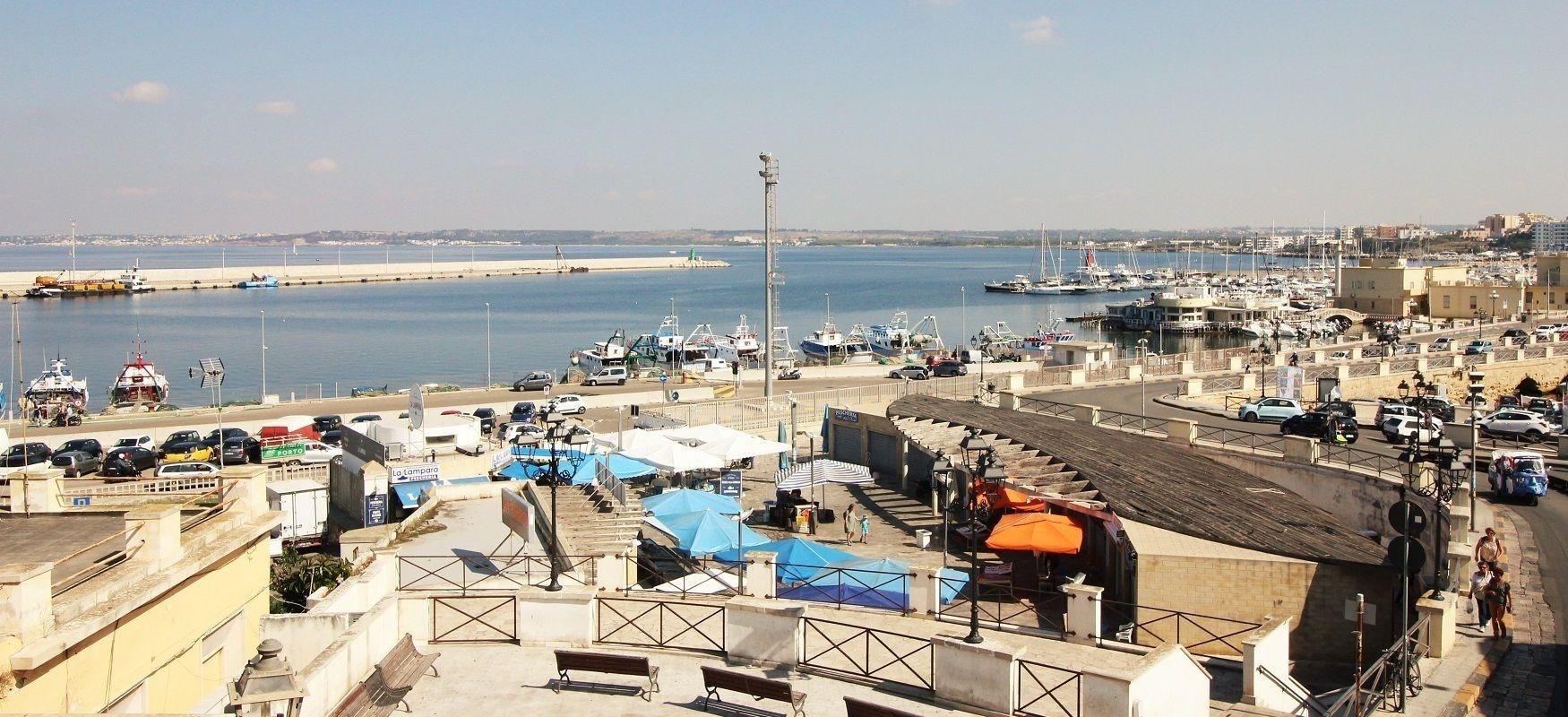 Suite Porta Terra Gallipoli Εξωτερικό φωτογραφία