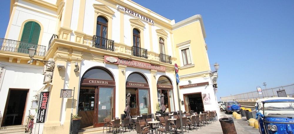 Suite Porta Terra Gallipoli Εξωτερικό φωτογραφία