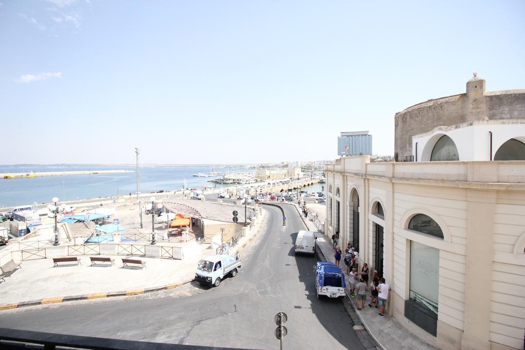 Suite Porta Terra Gallipoli Εξωτερικό φωτογραφία