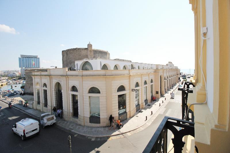 Suite Porta Terra Gallipoli Εξωτερικό φωτογραφία