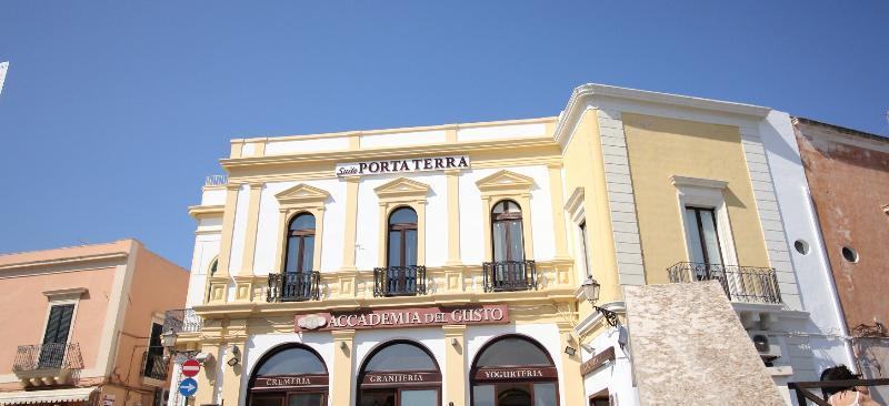 Suite Porta Terra Gallipoli Εξωτερικό φωτογραφία