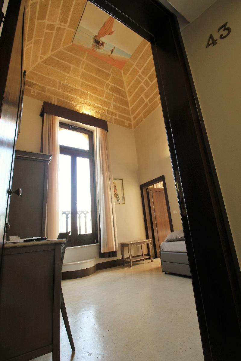 Suite Porta Terra Gallipoli Εξωτερικό φωτογραφία
