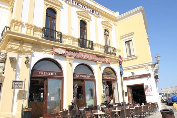Suite Porta Terra Gallipoli Εξωτερικό φωτογραφία