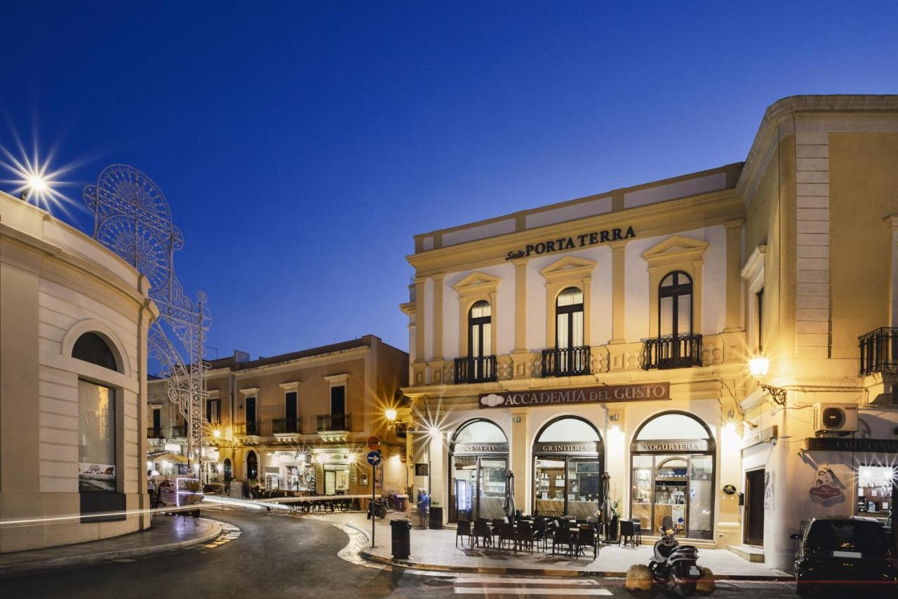 Suite Porta Terra Gallipoli Εξωτερικό φωτογραφία