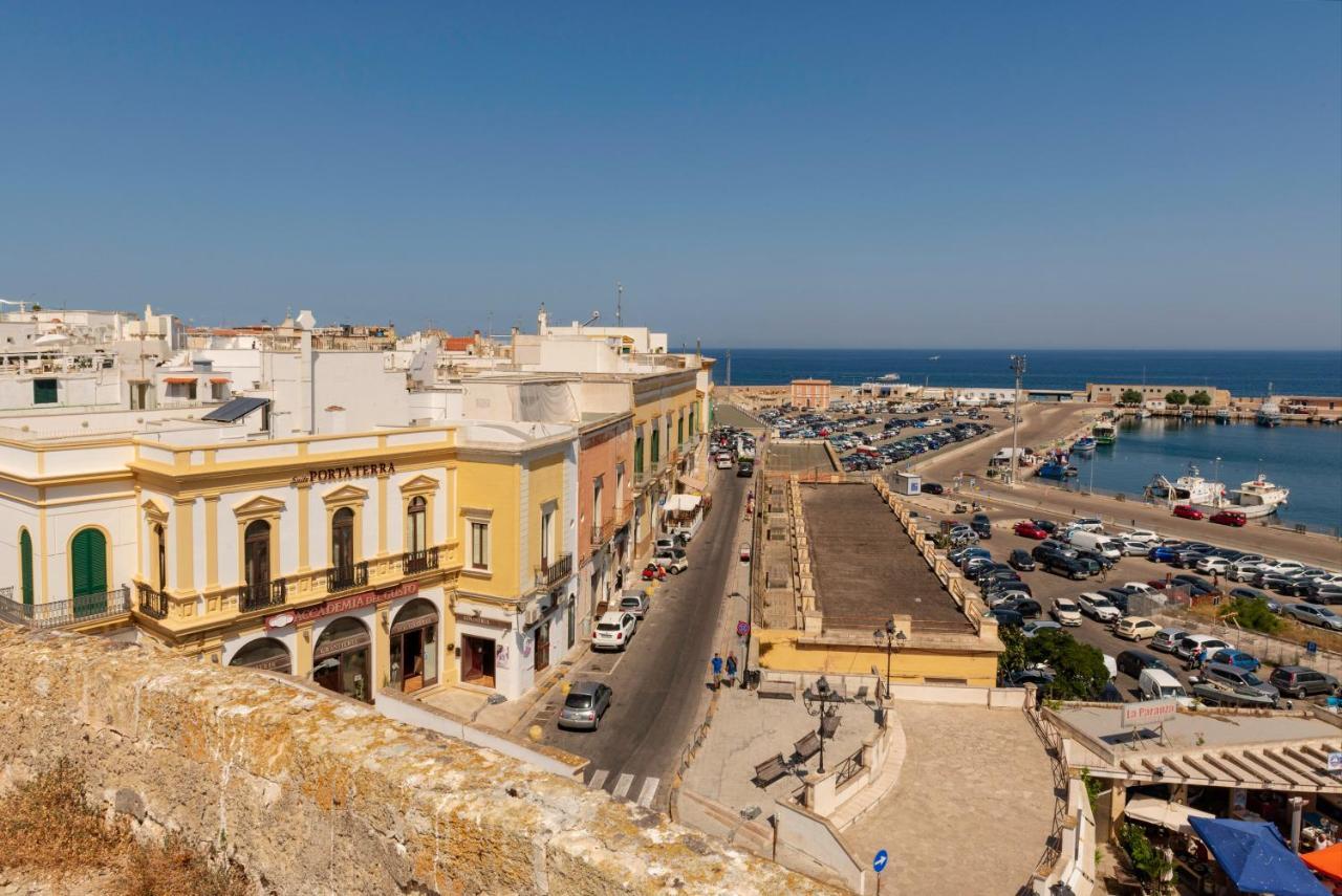 Suite Porta Terra Gallipoli Εξωτερικό φωτογραφία